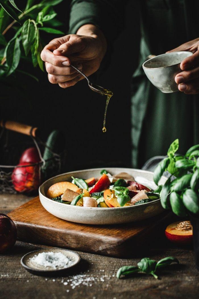 Roots & Shoots: Earthy Farmstead Vegetable Assortment